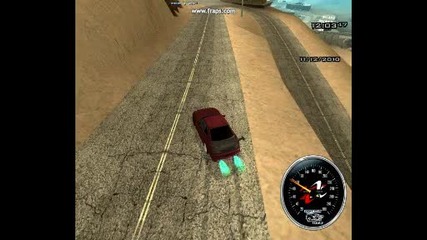[isd]backindrift Test The New Program .. xdd