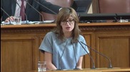 Промените с Закона за съдебната власт - приети на първо четене