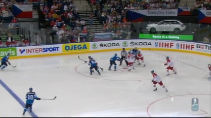 Финландия опука Чехия и ще играе срещу Русия във финала
