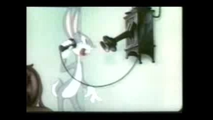 Bugs Bunny - Bg Audio