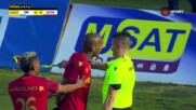 Отмениха гол на ЦСКА, Каранга се нахвърли на съдията (видео)