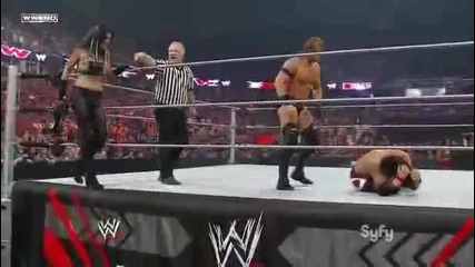 The Hurricane Returns to the Wwe