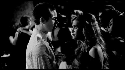 stiles&lydia + damon&elena - the last time