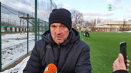 Златомир Загорчич: Съставът е избистрен, няма да взимаме повече футболисти
