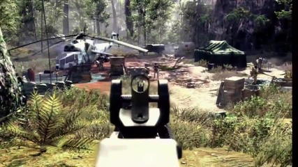 Call of Duty - Black Ops Demo - E3 2010 [hq]