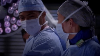 Grey's anatomy S09e21