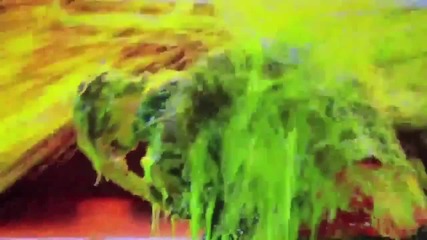 Прецакаха Бийбър със слуз