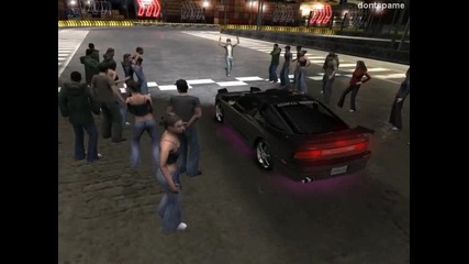 Need For Speed Underground 7 Pista #50