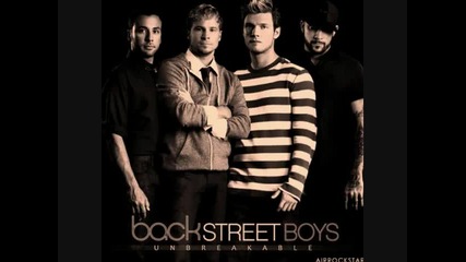 backstreet Boys - If i knew then (new 2009) 