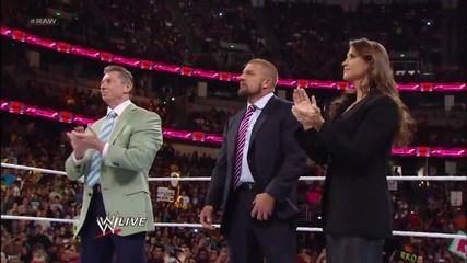 Randy Orton_s _championship Coronation Първична сила, August 19, 201