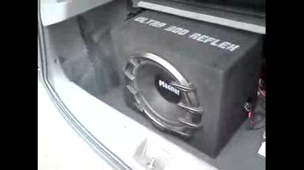 Magnat Subwoofer