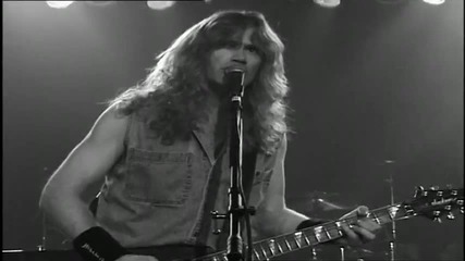 Megadeth - Kill the King превод