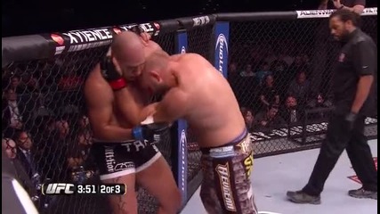 Ufc - Ben Rothwell vs Brandon Vera