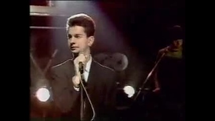 Depeche mode photographic 1981