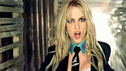 Britney Spears - Me Against The Music ft. Madonna, 2003