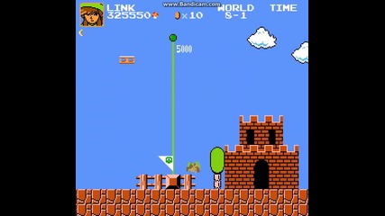 Super Mario Crossover Ep. 24 - World 8 (link)