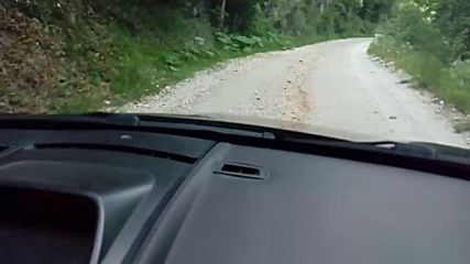 Пътят на село Лилково