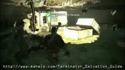 Terminator Salvation - Mission 2 - Thank Heaven 2/2