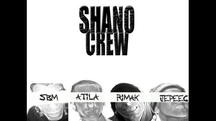Shano Crew - Hardcore Love