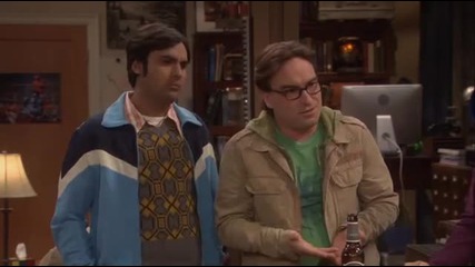 Гафове от The Big Bang Theory S06