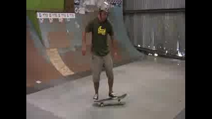 Skateboarding Tricks & Tips - Simple Skateboarding Tricks