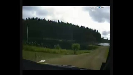 Инцидент на Рали Финландия