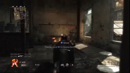 Call of Duty World at War Revolution Map Gameplay