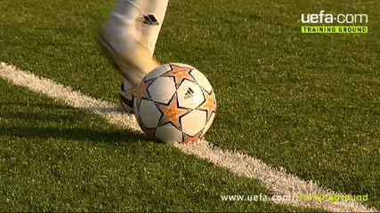 Uefa Champions League - The Cristiano Ronaldo Chop *hq*