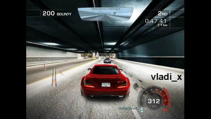 Need for Speed Hot Pursuit 2010 My Gameplay 3 