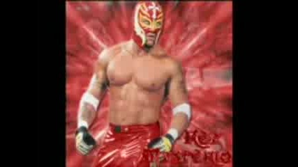 Rey Mysterio Music