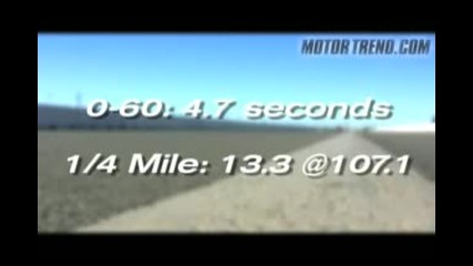 Drag Race - Genesis Coupe, 370z, Mustang Gt 
