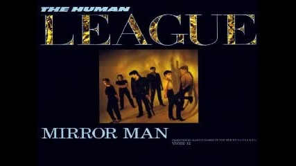 Human League - You Remind Me Of Gold
