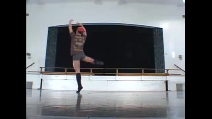Ballet - - Dancers 