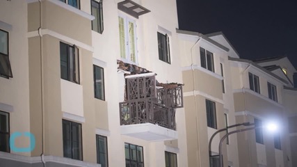 Multiple Deaths in California Balcony Collapse