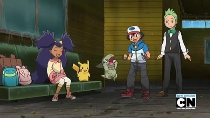 Pokemon B W Adventures in Unova and Beyond - Season 17 Episode 05 - The Island of Illusions!