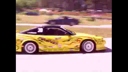 Drift Day kaртинг писта Плевен 30 - 31 май 2009
