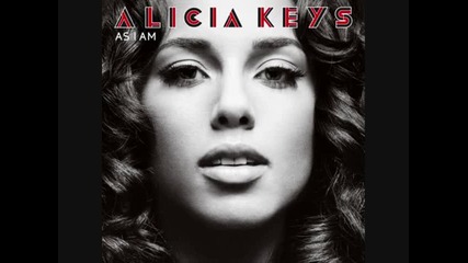 14 - Alicia Keys - Sure Looks Good To Me 