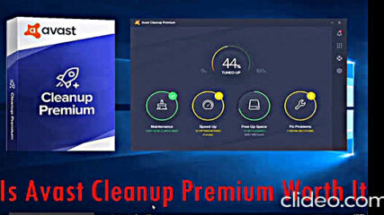 Avast cleanup Premium crack + Setup file download