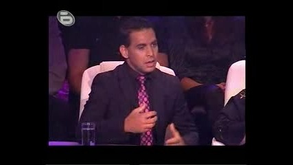 Дългоочакваното шоу Dancing Stars 2 Епизод 1 - Част 1