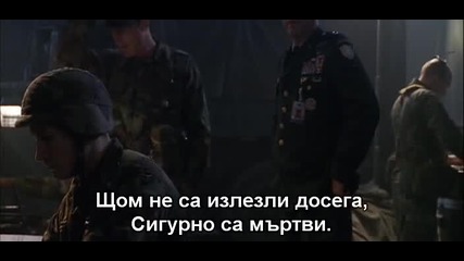 Универсален Войник: Завръщането (1999) Целият филм - част 2/4 / Бг Субс