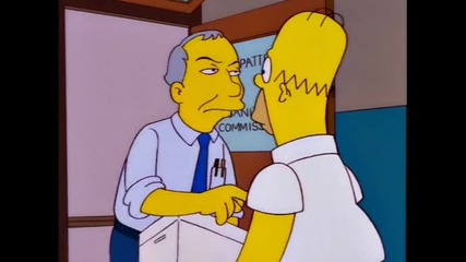 The Simpsons s9 e22