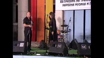 Орк.славяни-ст.загора в Първомай 2012 Марко Дафинка дума