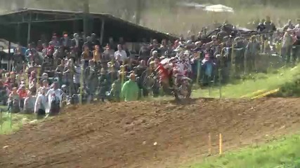 Gp Bulgaria - Sunday - Mx2 - Sevlievo