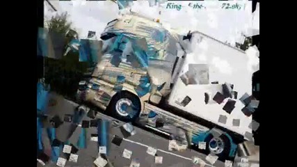 Scania Golden Knight