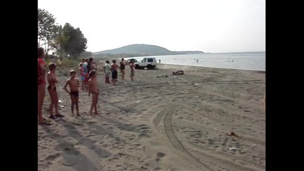 Сузуки и приятели - Тойота vs Сузуки ( 4 ) 
