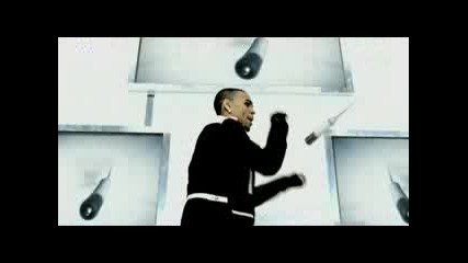 Chris Brown ft. Lil Mama and T-pain - shawty get loose