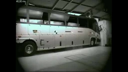 Bus Crash Test