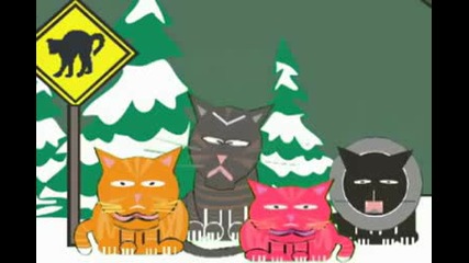 Cats - Merry Christmas