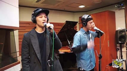 Got7 Jb & Mark - We All Try