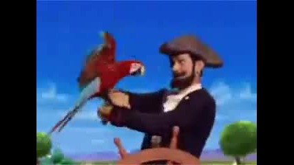You Are A Pirate Lazy Town 